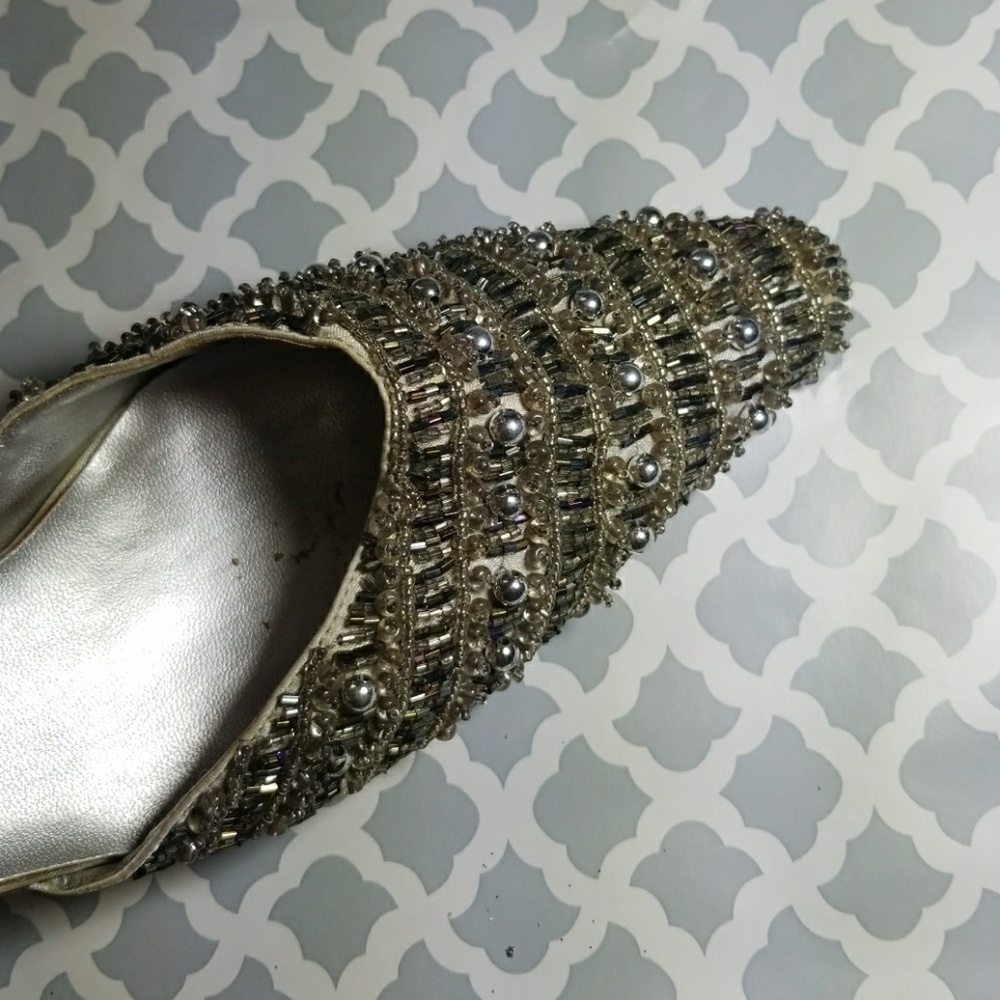 Evening shoes